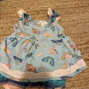 Matilda Jane outfit perfect for summer